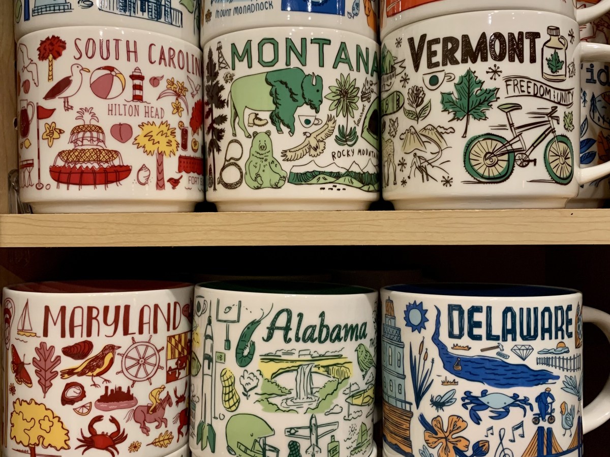 50 Shades of&nbsp;America